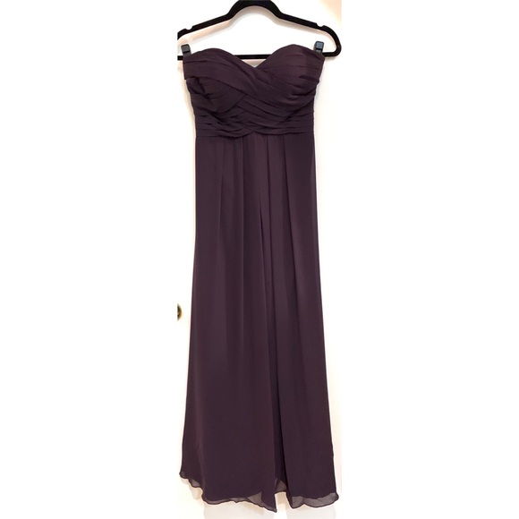 shona joy Dresses & Skirts - Beautiful Deep Purple Gown!